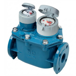Honeywell C 4000 - priemyselný Woltmannov vodomer s vymeniteľnou vložkou