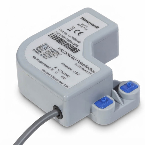 Honeywell Falcon MJ – pulzný/M-Bus modul pre vodomery M100i/M120i