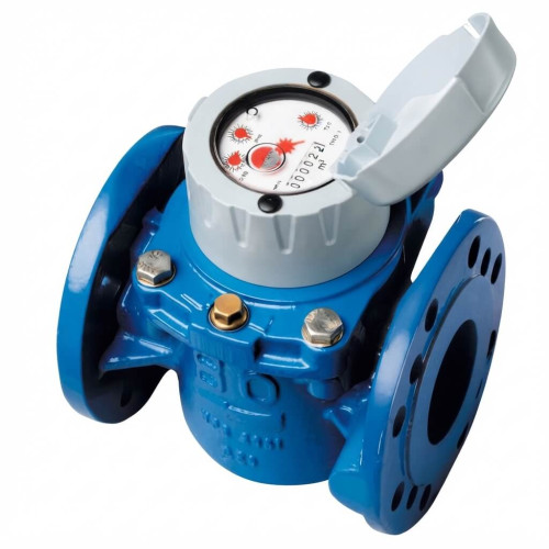 Honeywell H 4000 (Helix) – Woltmannov vodomer, DN 40-300