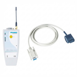 Príslušenstvo pre rádiové odpočty – MinoConnect Bluetooth Radio Set Opto