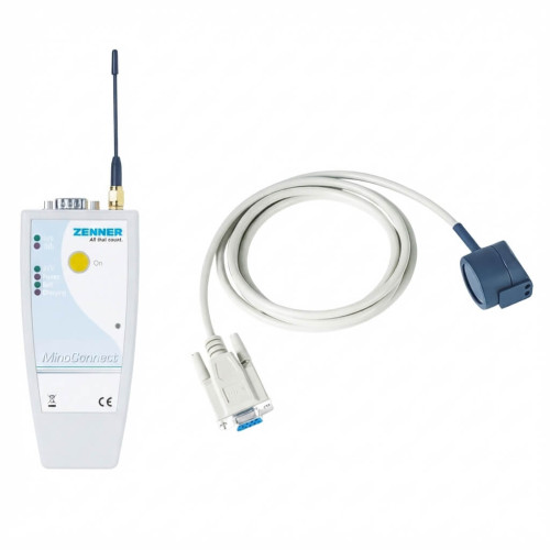Príslušenstvo pre rádiové odpočty – MinoConnect Bluetooth Radio Set Opto