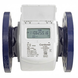 Sensus Cordonel 433MHz – ultrazvukový priemyselný vodomer, DN 40-150