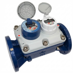 Sensus MeiTwin 612MTW-ER56 – kombinovaný vodomer s počítadlom Encoder M-Bus, DN 50-100