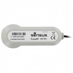 Sensus PulseRF – rádiomodul s impulzným vstupom pre merače spotreby, 433 MHz / 868 MHz