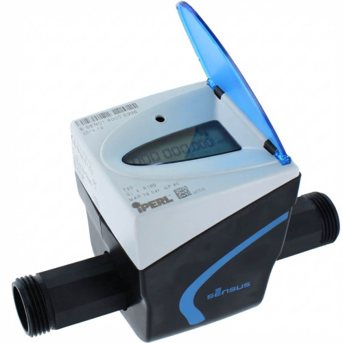 Sensus iPERL 433MHz - bytový vodomer, DN 15-50, R800