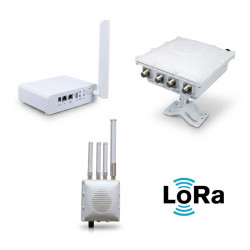 Zenner Gateway pre LoRa – LoRaWAN brána pre diaľkový odpočet