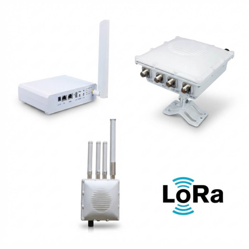 Zenner Gateway pre LoRa – LoRaWAN brána pre diaľkový odpočet