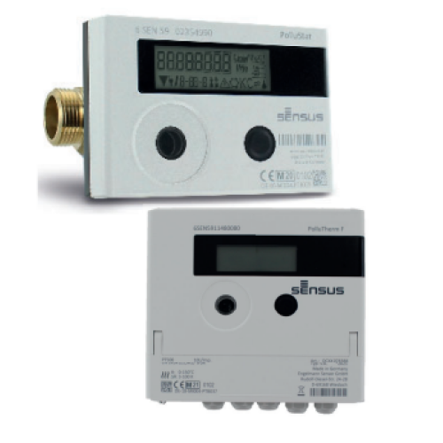 Moduly pre PolluStat, PolluTherm F