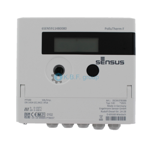 PolluTherm F Heat /ModBus