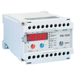 Frekvenčný prevodník FM-1D/K