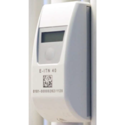 Pomerový rozdeľovač vykurovacích nákladov E-ITN 40